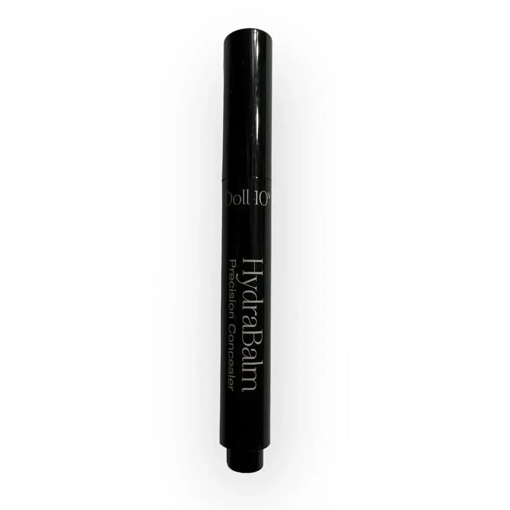 Doll 10 Hydra Balm Precision Concealer Deep 0.03 oz. NEW